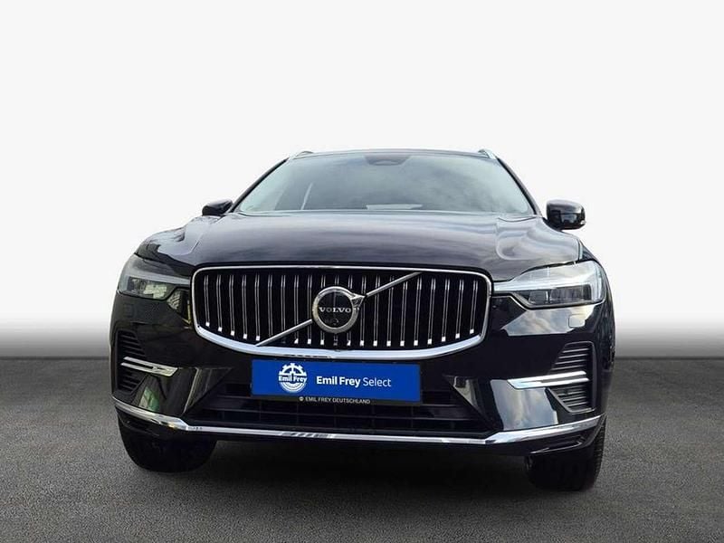 Gebraucht Volvo XC60 Plus 257 PS (189 kW) 2025 Schwarz SUV