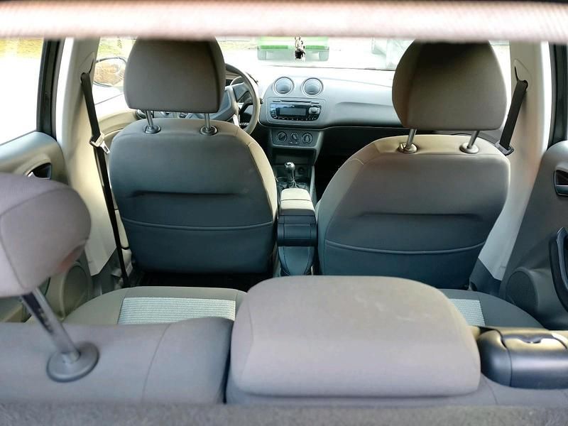 Gebraucht Seat Ibiza Style 85 PS (62 kW) 2009 Grau Kleinwagen