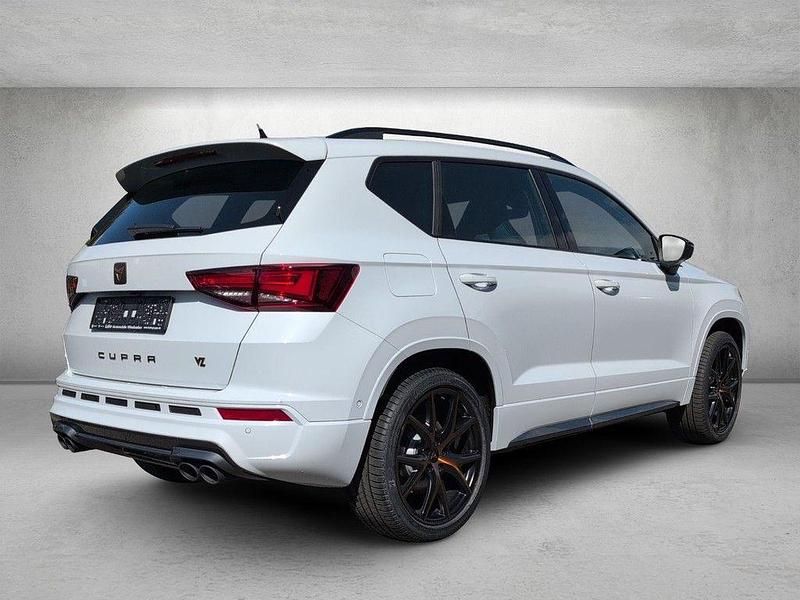 Nowe Cupra Ateca VZ 300 KM (220 kW) 2026 Biały SUV