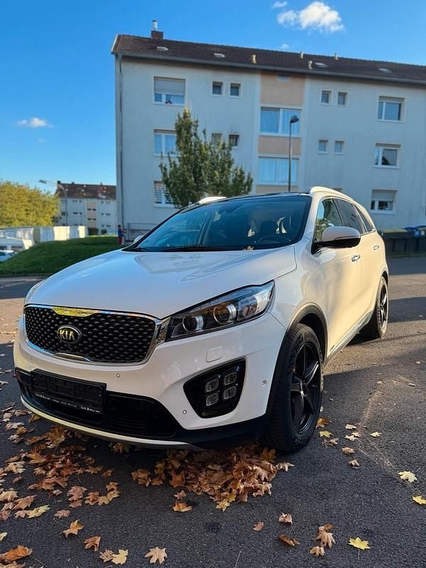 Gebraucht Kia Sorento 200 PS (147 kW) 2018 Weiß SUV