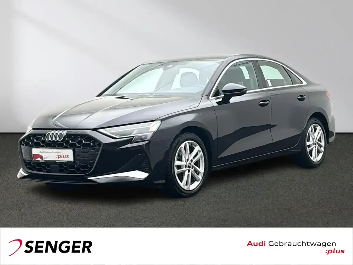 Gebraucht Audi A3 Advanced Plus 150 PS (110 kW) 2025 Limousine