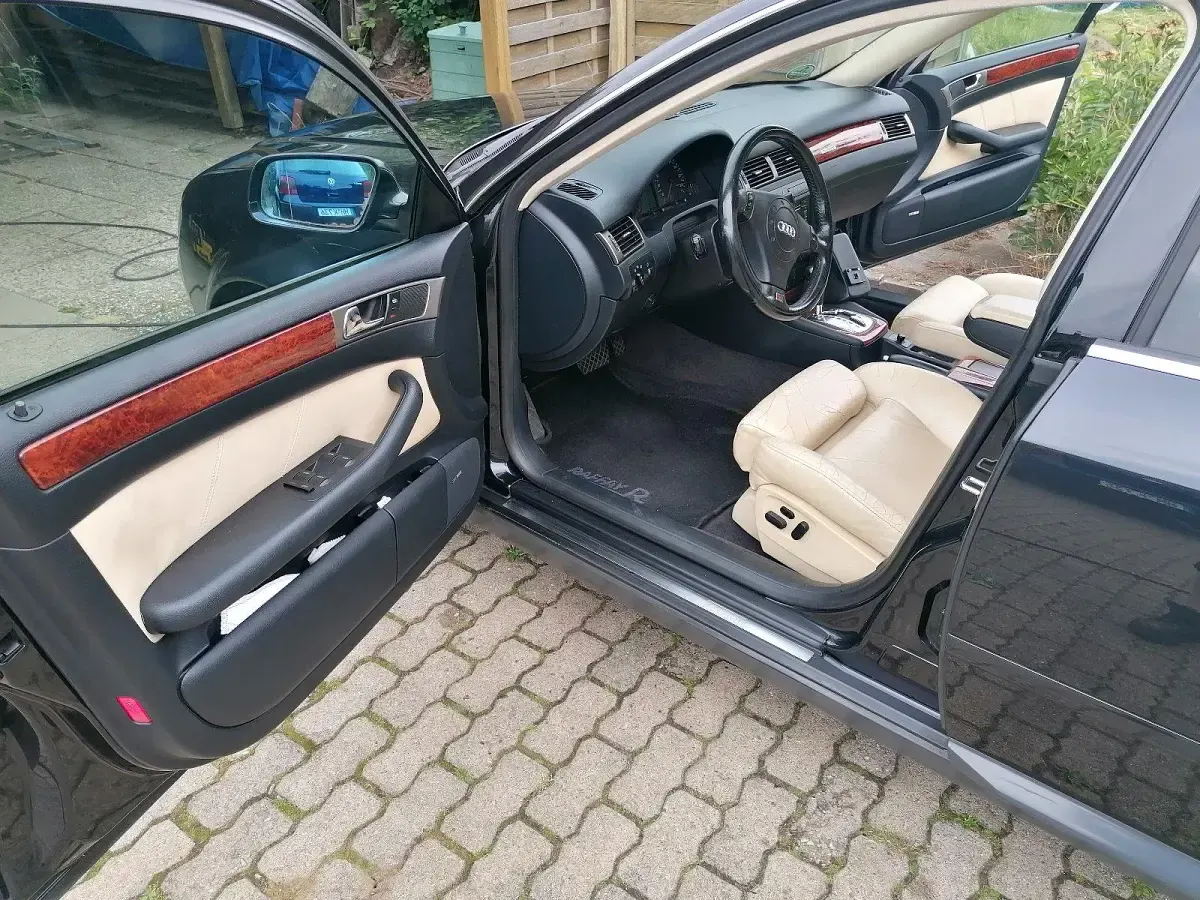 Używany Audi A6 299 KM (219 kW) 2000 Kombi