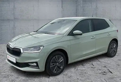 Gebraucht Skoda Fabia 116 PS (85 kW) 2026 Kleinwagen