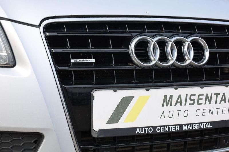 Gebraucht Audi A5 Comfort 239 PS (175 kW) 2008 Eissilber metallic Coupé