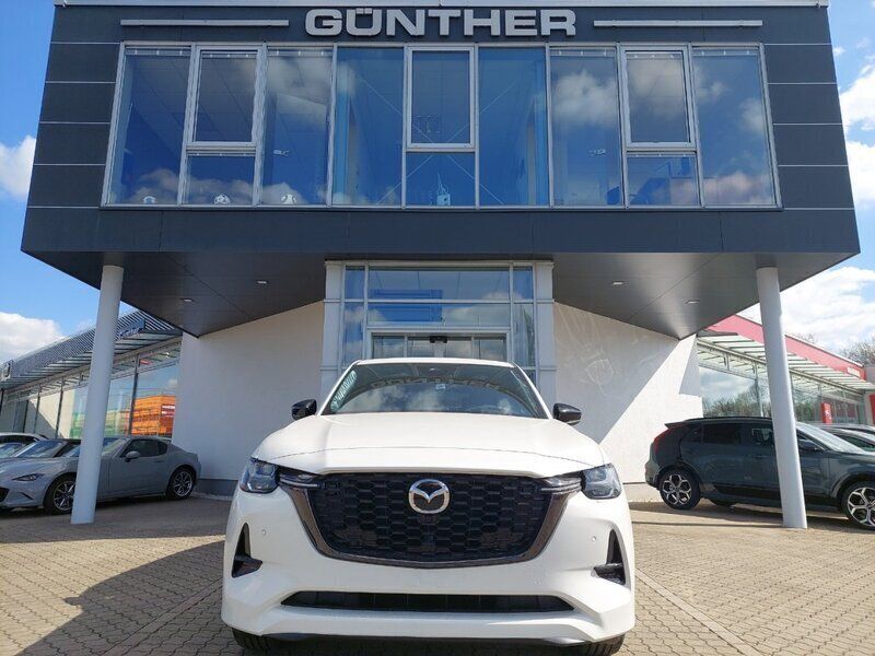 Neu 2025 Mazda CX-60 Homura-Line SUV | 51.950 € (Superpreis) - Bild 1/4