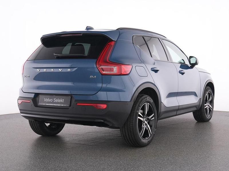 Gebraucht Volvo XC40 Plus 197 PS (144 kW) 2025 Blau SUV
