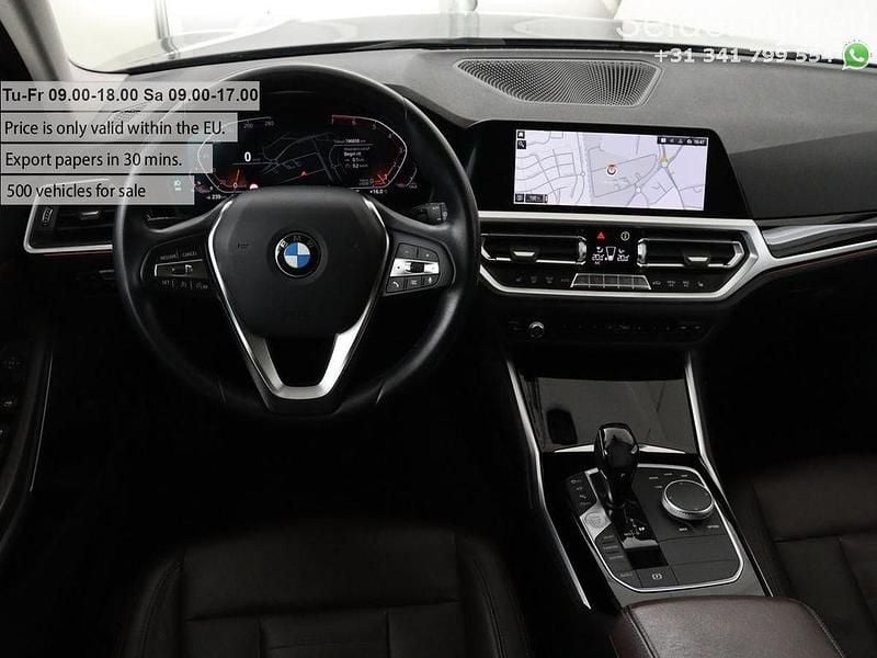 Gebraucht BMW 330 Executive 258 PS (189 kW) 2020 Grau Limousine