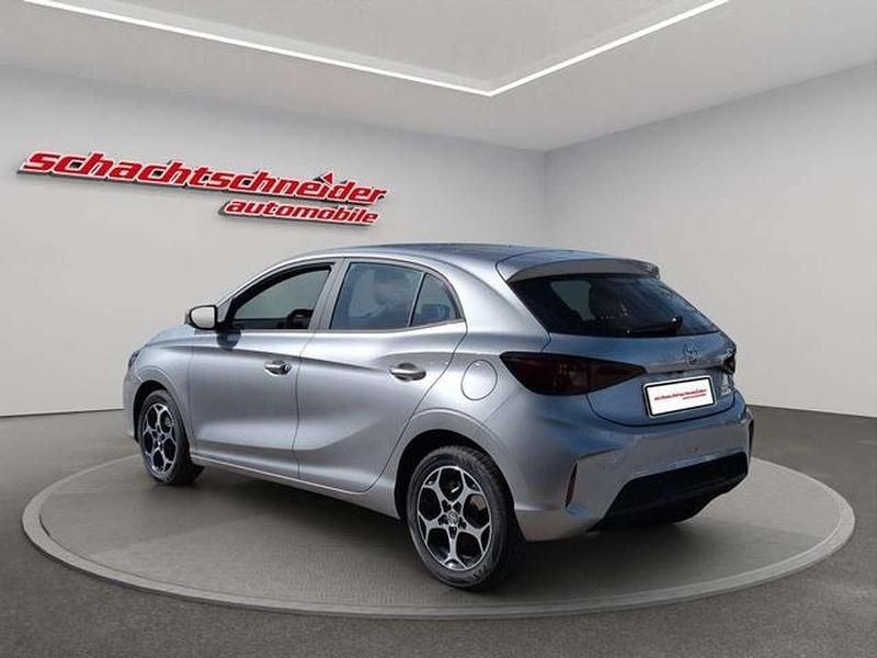 Neu MG MG3 Comfort 194 PS (142 kW) 2026 Cosmic silver Kleinwagen