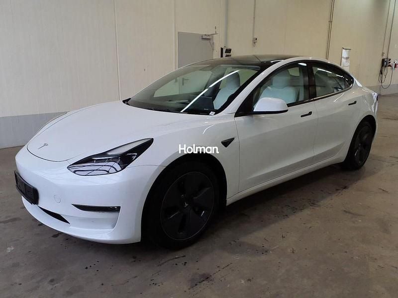 Gebraucht Tesla Model 3 366 kW (498 PS) 2022 Weiß Limousine