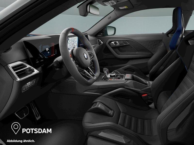 Neu BMW M2 M Sport 530 PS (389 kW) 2026 Violet Coupé