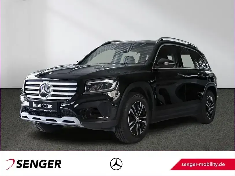 Gebraucht Mercedes GLB200 Advanced 163 PS (119 kW) 2025 SUV