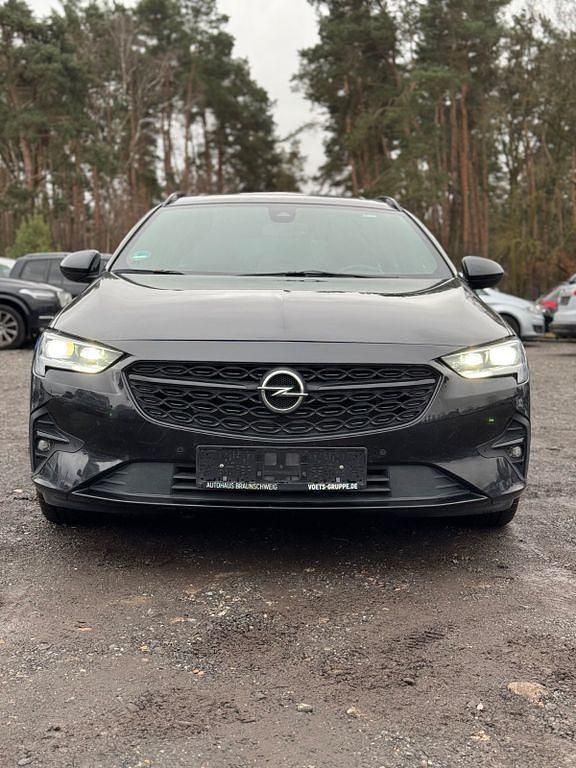 Gebraucht Opel Insignia Ultimate 174 PS (127 kW) 2021 Schwarz Kombi