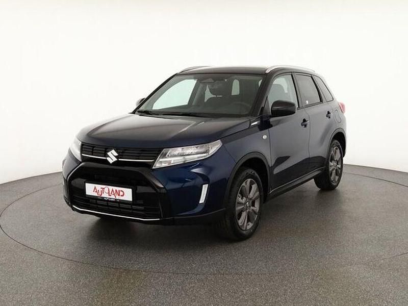 Blau Neu 2025 Suzuki Vitara SUV | 23.990 € (Fairer Preis) - Bild 1/4