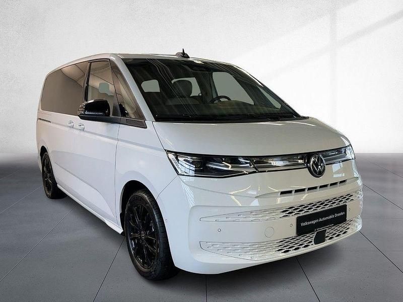 Nowe VW Multivan Goal 150 KM (110 kW) 2025 Biały Minivan