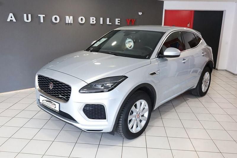 Gebraucht Jaguar E-Pace R-Dynamic 200 PS (147 kW) 2021 Silber SUV