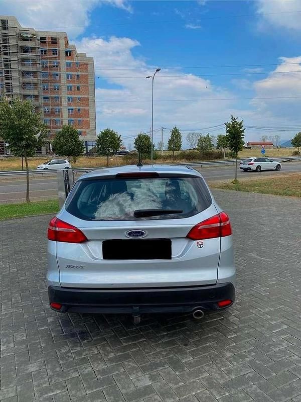 Gebraucht Ford Focus 150 PS (110 kW) 2018 Kombi