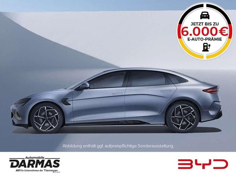 Neu BYD Seal Design 230 kW (313 PS) 2025 Ice blue Limousine