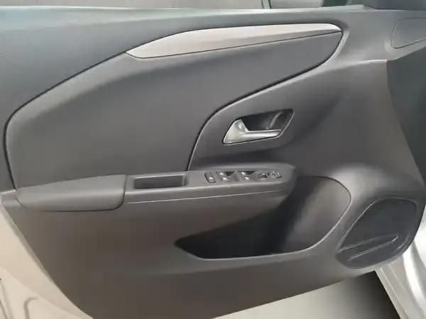 Gebraucht Opel Corsa Edition 75 PS (55 kW) 2023 Kristall silber (metallic) Kleinwagen