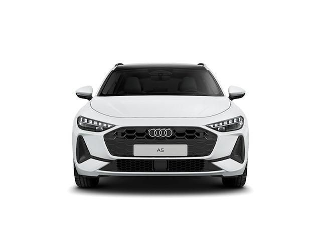 Second-hand Audi A5 204 CP (150 kW) 2025 Alb Break