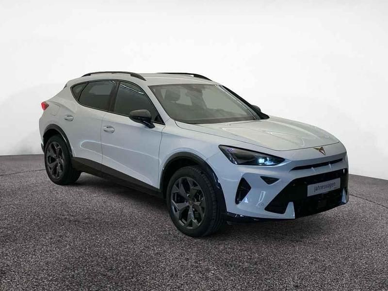 Gebraucht Cupra Formentor 150 PS (110 kW) 2025 "nevada" weiss metallic SUV
