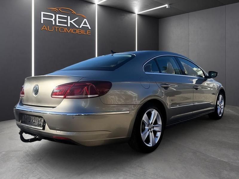 Gebraucht VW CC Basis 160 PS (117 kW) 2013 Braun Limousine