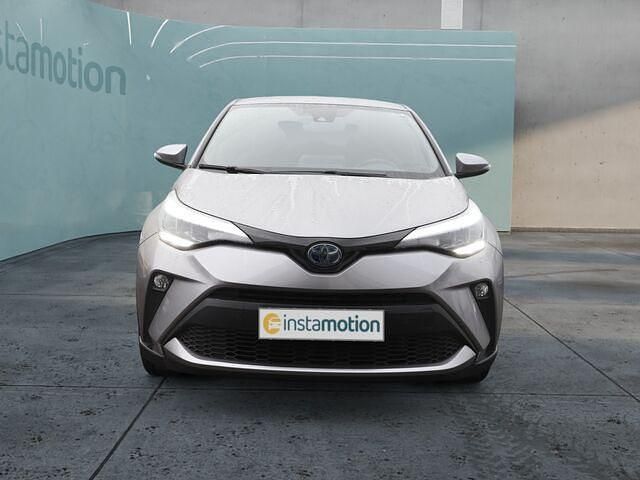 Gebraucht Toyota C-HR Team 184 PS (135 kW) 2020 Grau SUV