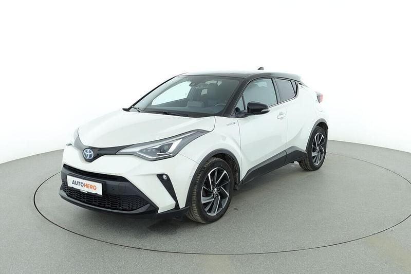 Brugt Toyota C-HR Style 184 HK (135 kW) 2020 SUV