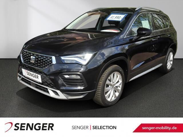 Schwarz Gebraucht 2024 Seat Ateca Xperience SUV | 31.680 € (Fairer Preis) - Bild 1/4