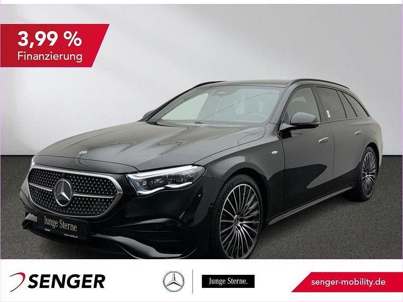 Gebraucht Mercedes E300 Premium 313 PS (230 kW) 2025 Schwarz Limousine