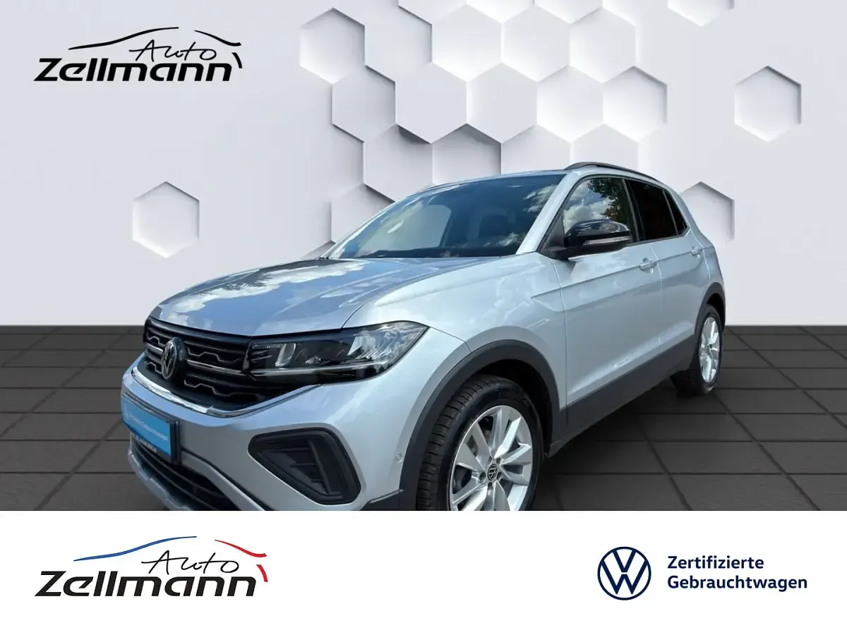 Gebraucht VW T-Cross Goal 116 PS (85 kW) 2025 SUV