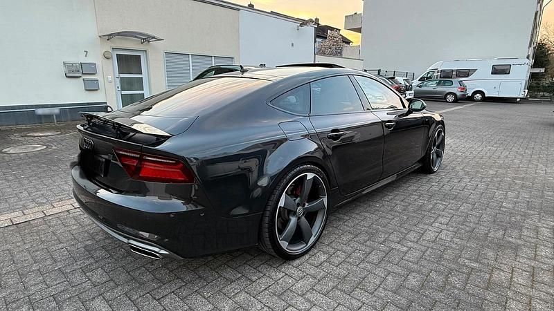 Gebraucht Audi A7 S-Line 326 PS (239 kW) 2016 Grau Kleinwagen