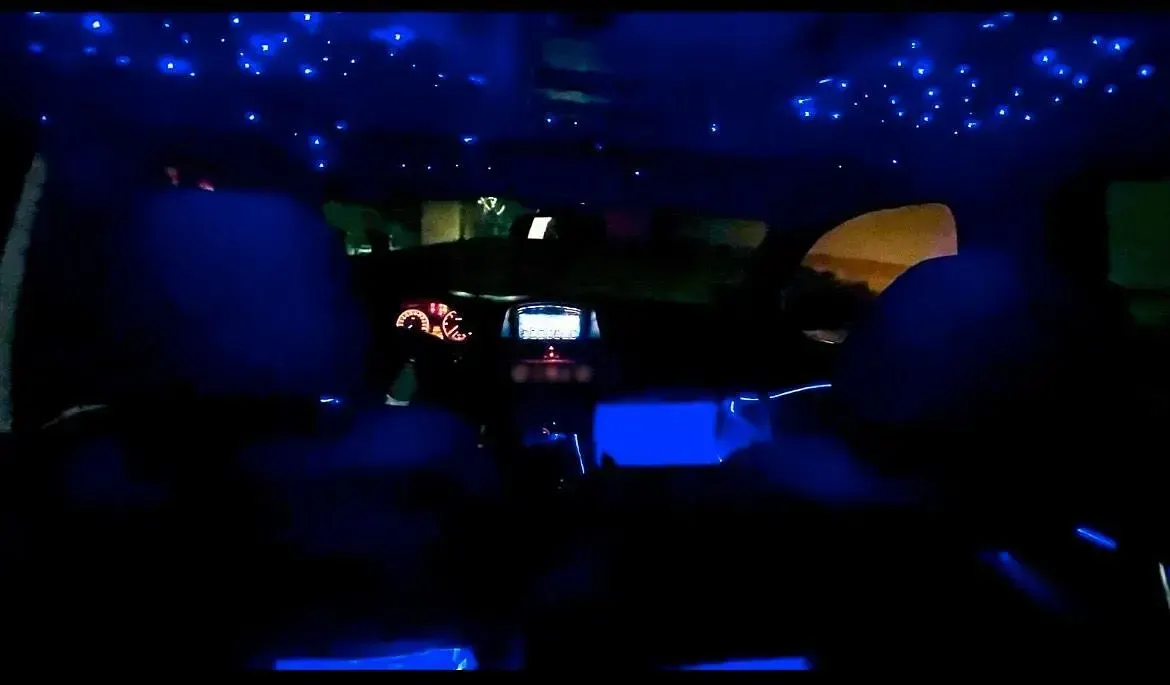 Gebraucht BMW 525 177 PS (130 kW) 2005 Blau Limousine