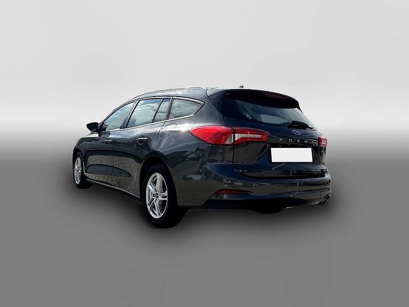 Gebraucht Ford Focus Cool & Connect 120 PS (88 kW) 2021 Grau Kombi