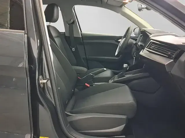 Gebraucht Audi A1 Sportback Advanced Plus 95 PS (69 kW) 2025 Manhattangrau metallic Kleinwagen