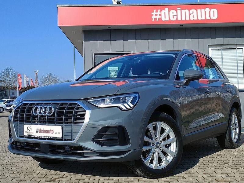 Gebraucht Audi Q3 150 PS (110 kW) 2019 Grau SUV