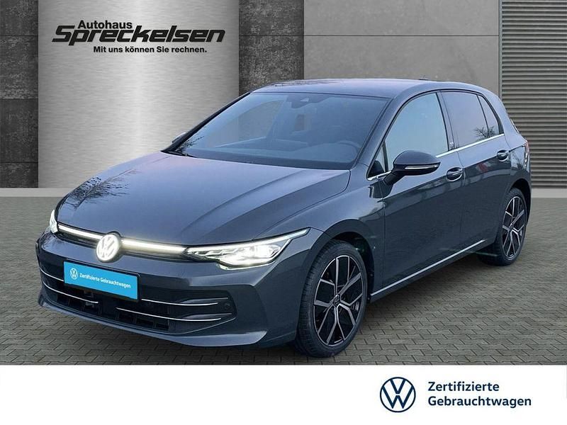 Grau Gebraucht 2025 VW Golf VIII Edition Limousine | 30.990 € (Fairer Preis) - Bild 1/4