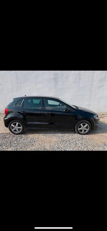 Second-hand VW Polo 90 CP (66 kW) 2011 Negru Hatchback