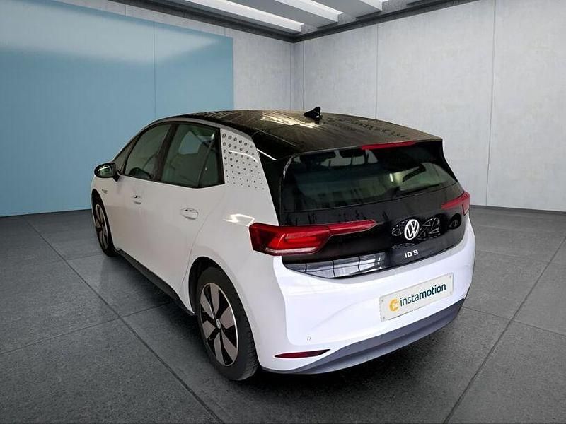 Gebraucht VW ID.3 Pro 150 kW (204 PS) 2023 Weiß Kleinwagen