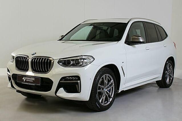 Gebraucht BMW X3 Performance 326 PS (239 kW) 2020 Weiß SUV