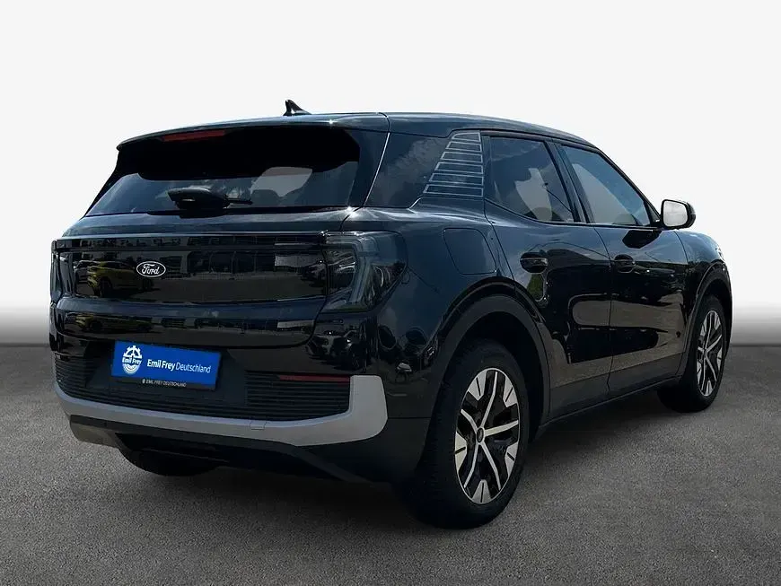 Neu Ford Explorer Extended Range 210 kW (286 PS) 2025 Agate black metallic SUV