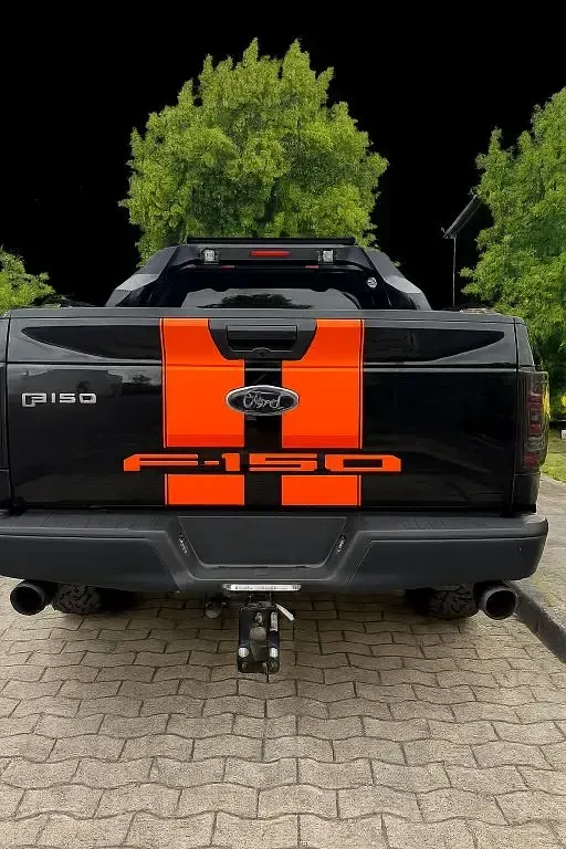 Gebraucht Ford V8 XLT 390 PS (286 kW) 2017 Schwarz SUV