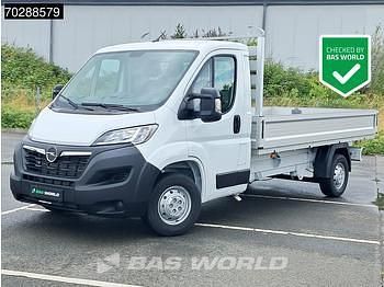 Weiß Neu 2025 Opel Movano Van | 29.900 € (Superpreis) - Bild 1/3