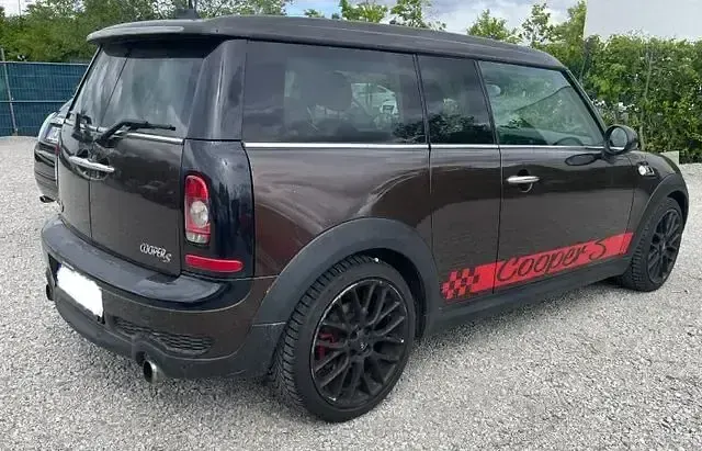 Gebraucht Mini Cooper S Clubman 175 PS (128 kW) 2008 Braun Kombi