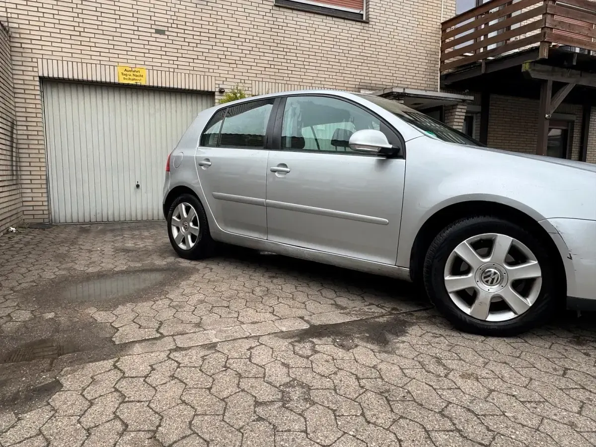 Gebraucht VW Golf IV 105 PS (77 kW) 2004 Grau Limousine