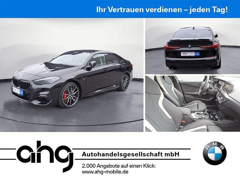 Schwarz Gebraucht 2024 BMW 220 Performance Coupé | 39.990 € (Teuer) - Bild 1/4