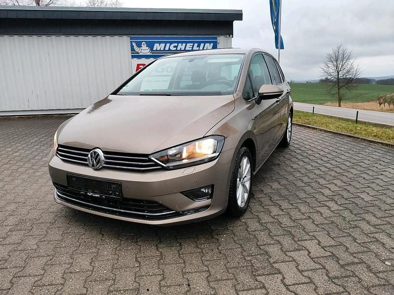 Gebraucht VW Golf VII 110 PS (80 kW) 2015 Beige Kleinwagen