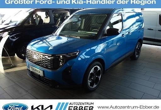 Gebraucht Ford E-Transit Trend 100 kW (136 PS) 2025 Blau Van