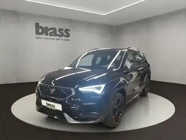 Gebraucht Cupra Ateca Basis 190 PS (139 kW) 2023 SUV