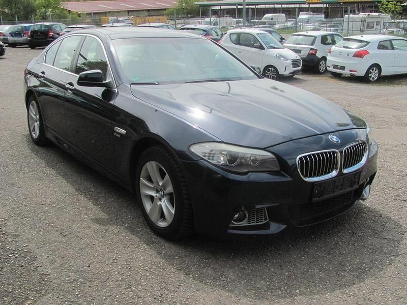 Gebraucht BMW 535 306 PS (225 kW) 2011 Blau Limousine