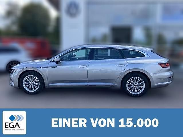 Silber metallic Gebraucht 2022 VW Arteon | 29.560 € (Guter Preis) - Bild 1/4